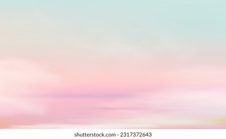 Fondo del cielo del