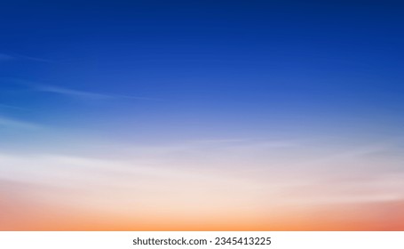 Backdrop With Pink Sky, Autumn Background At Sunset, Summer Cloud In Golden Heaven, Sunrise Banner For Spring Season, Gorgeous Yellow Light, Colorful Nature Landscape And Seasonal Design