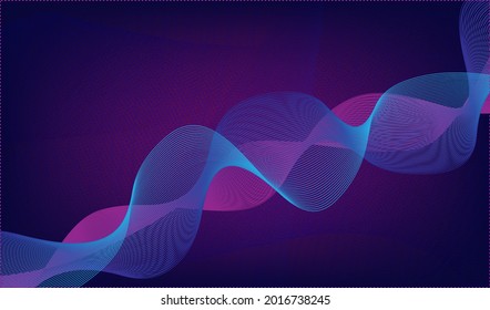 backdrop vector wallpaper wave graphic abstract blackground