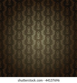 backdrop in vintage design seamless repeat