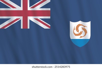 a backdrop of wavy flags from around the world