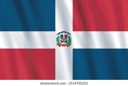 a backdrop of wavy flags from around the world