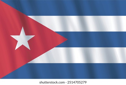 a backdrop of wavy flags from around the world