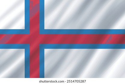 Un telón de fondo de banderas onduladas de todo el mundo
