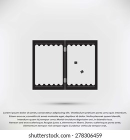 Backgammon icon