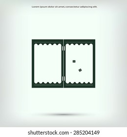 Backgammon icon