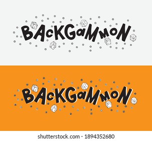 559 Backgammon Logo Images, Stock Photos & Vectors | Shutterstock