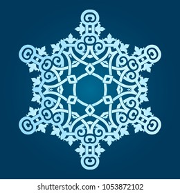 backgorund f round pattern 