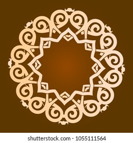 backgorund f round patterns