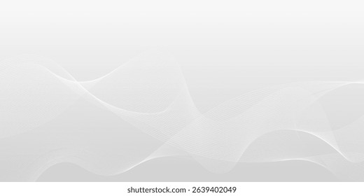 Backgroun Abstack Wave Image and Illustration
