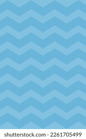 Backgroun pattern wtih blue line