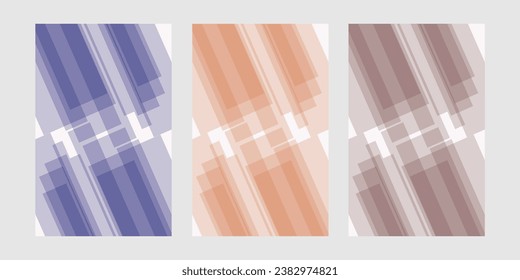 BACKGROUN VECTOR DESIGN WITH THREE TYPES OF COLORS