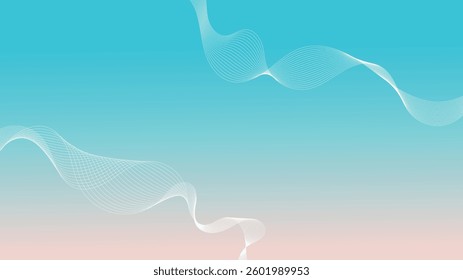 BACKGROUND 11 HORIZONTAL SHAPE WITH ABSTRACT CONTRAST COLOR THEMES AND WIREFRAME ILLUSTRATION