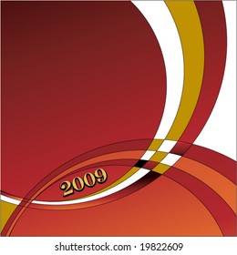 background with 2009