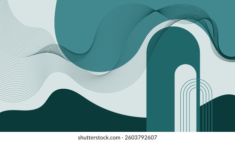 BACKGROUND 34 WITH ABSTRACT COLORFUL DESIGN FOR BRAND IDENTITY, COVER PACKAGING, AND ALOT OF DESIGN NEEDS