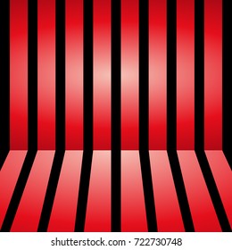 Background . 3d . Bright festive. Vector illustration