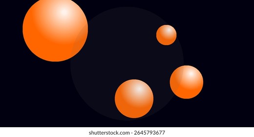 background of 3d geometric shapes with glassmorphism or glass effect, vector illustration