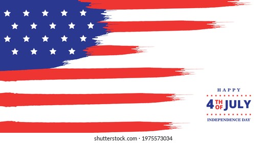 Background 4 Th Of July Celebrate America Party Bbq Flag Usa United States Of America Independece Day