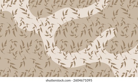 BACKGROUND 46 WITH EARTHY TONES AND ABSTRACT COLORFUL DESIGN FOR BRANDING
