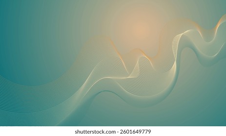 BACKGROUND 6 HORIZONTAL SHAPE WITH ABSTRACT CONTRAST COLOR  THEMES AND WIREFRAME ILLUSTRATION