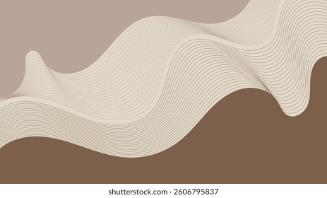 BACKGROUND 61 WITH EARTHY TONES AND ABSTRACT COLORFUL DESIGN
