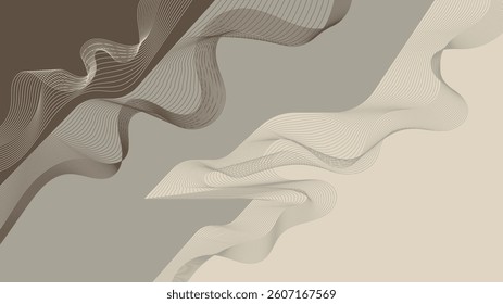 BACKGROUND 67 WITH EARTHY TONES AND ABSTRACT  COLORFUL DESIGN