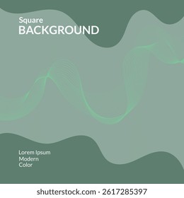 BACKGROUND 9 WITH ABSTRACT VECTOR ILLUSTRATION FOR BRANDING OR PRESENTATION