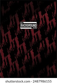background abstrack design vektor inspiration jersey football for sublimation