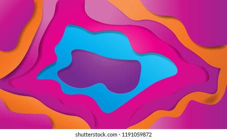 background abstrack, papers art