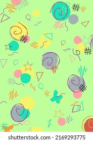 background abstrack pastel for your poster design, ads design, illustration or etc