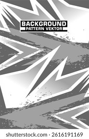 background abstrack pattern for sport activity uniform