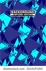 background abstrack pattern for sport activity uniform
