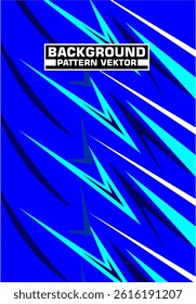 background abstrack pattern for sport activity uniform