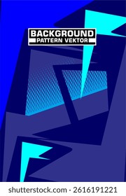 background abstrack pattern for sport activity uniform