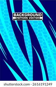 background abstrack pattern for sport activity uniform