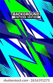 background abstrack pattern for sport activity uniform