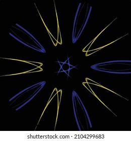 background abstract art vector design illustration