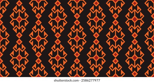 background abstract Aztec African Indonesian Indian seamless pattern for fabric print cloth dress carpet curtains and sarong