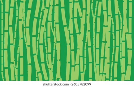 background abstract bamboo texture green theme