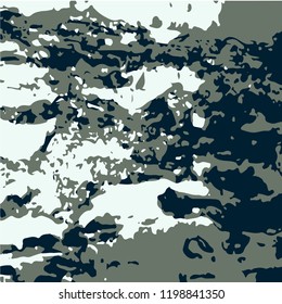 background with abstract beautiful modern pattern in grunge style