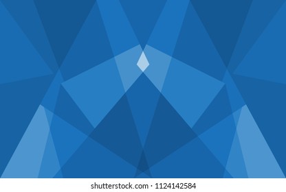background abstract blue