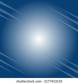 Background abstract in blue for card, poster, brochure, book.