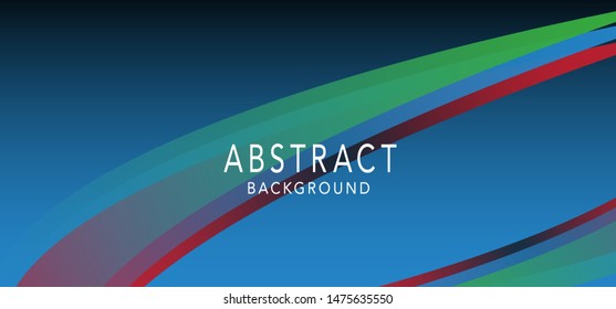 background abstract blue , wallpapers full color, banner backhround