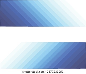 Background - Abstract Blues with a White Center
