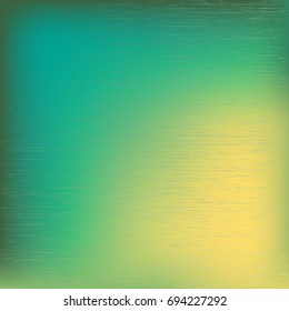 Background abstract blurred green and yellow.