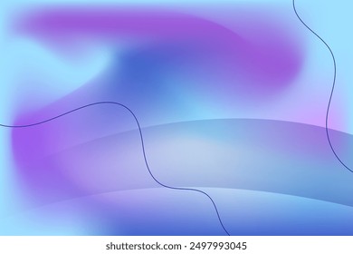 Background abstract Blurred Colorful minimalist style Modern Bright dynamic mesh wallpaper design for brochures, posters, banners, flyers and cards.