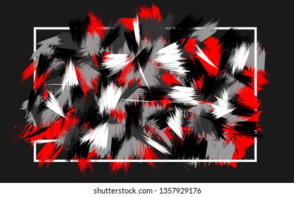 Background Abstract brush