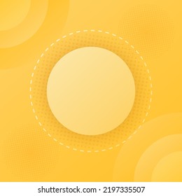 Hintergrund Abstraktes Business-Gelb, Gelb, Hintergrund, heller Hintergrund, Vektorgrafik