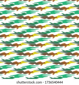 background with abstract camouflage multi-colored pattern