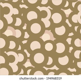 background abstract circle color